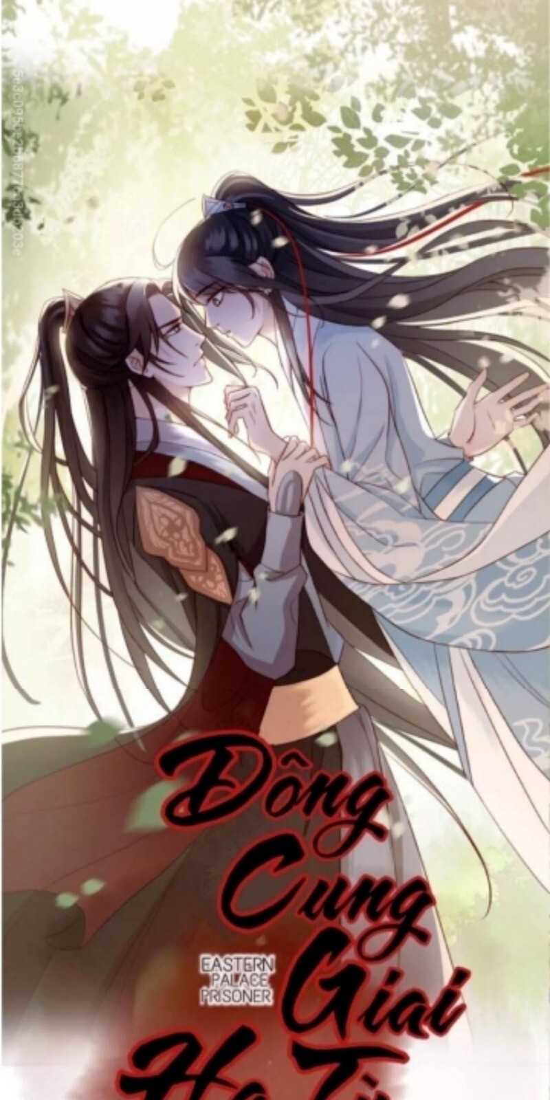 Đông Cung Giai Hạ Tù Chapter 35 - Trang 0