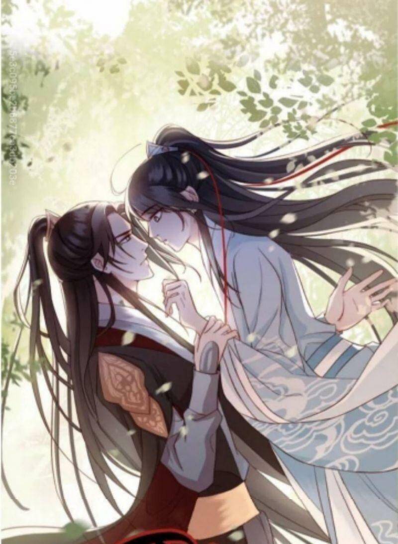 Đông Cung Giai Hạ Tù Chapter 24 - Trang 0