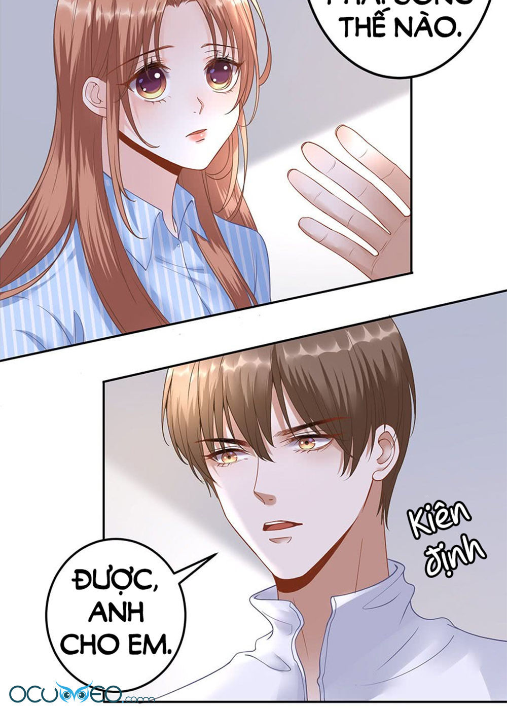 Bạn Trai Điều Khiển Giấc Mơ Chapter 10 - Trang 1