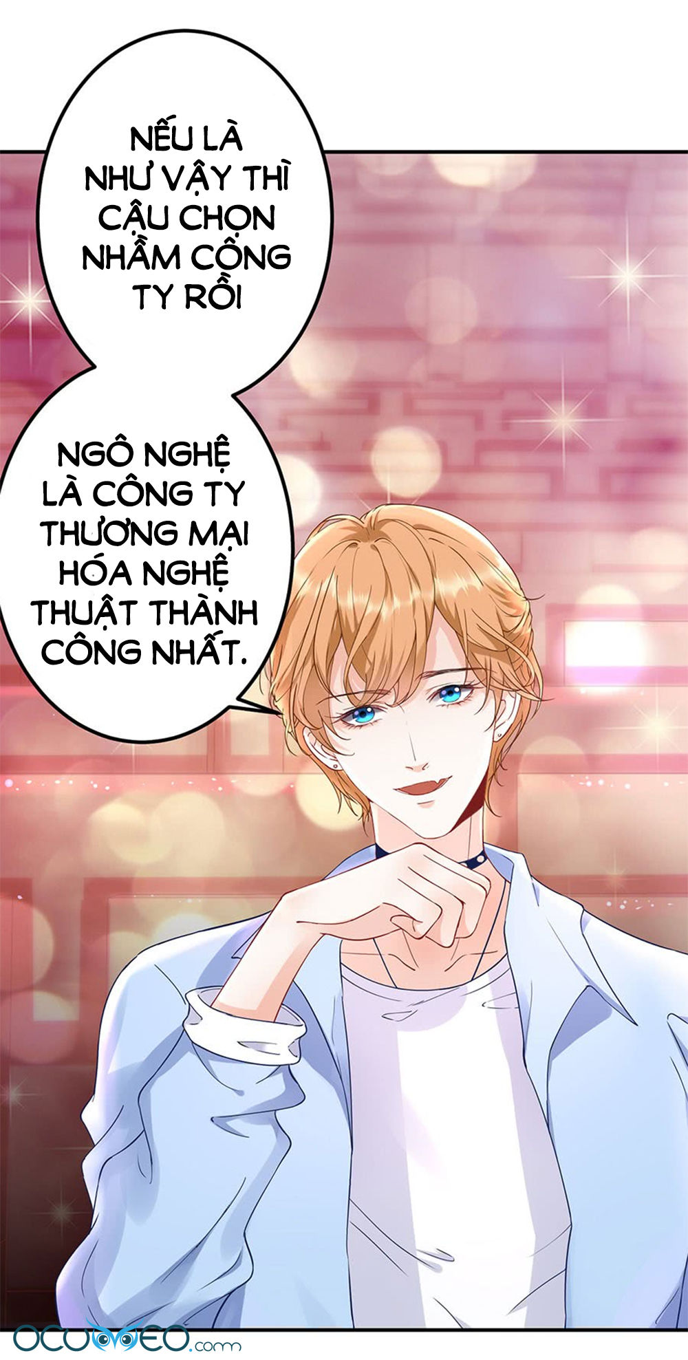Bạn Trai Điều Khiển Giấc Mơ Chapter 6 - Trang 1