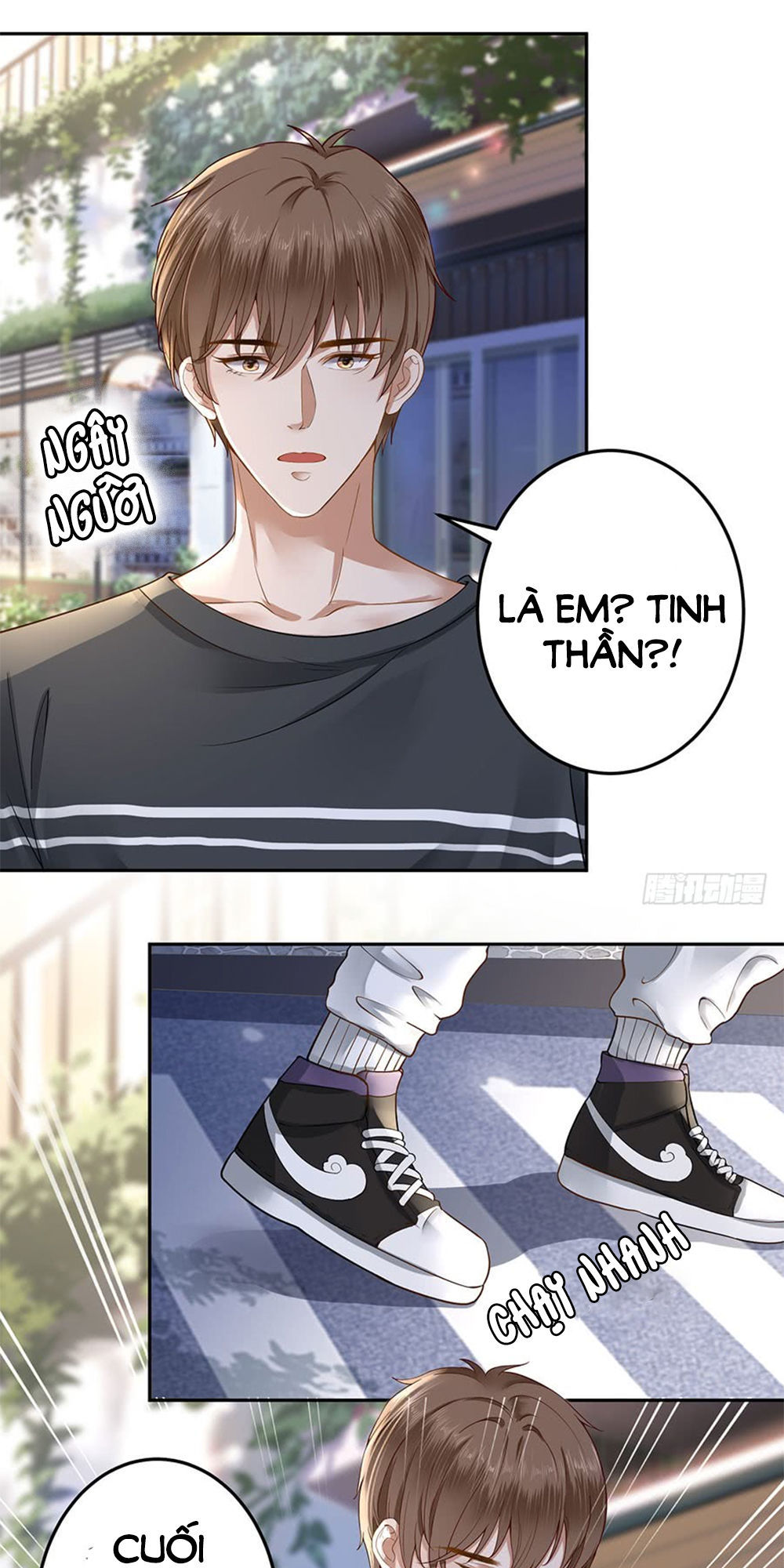 Bạn Trai Điều Khiển Giấc Mơ Chapter 7 - Trang 0