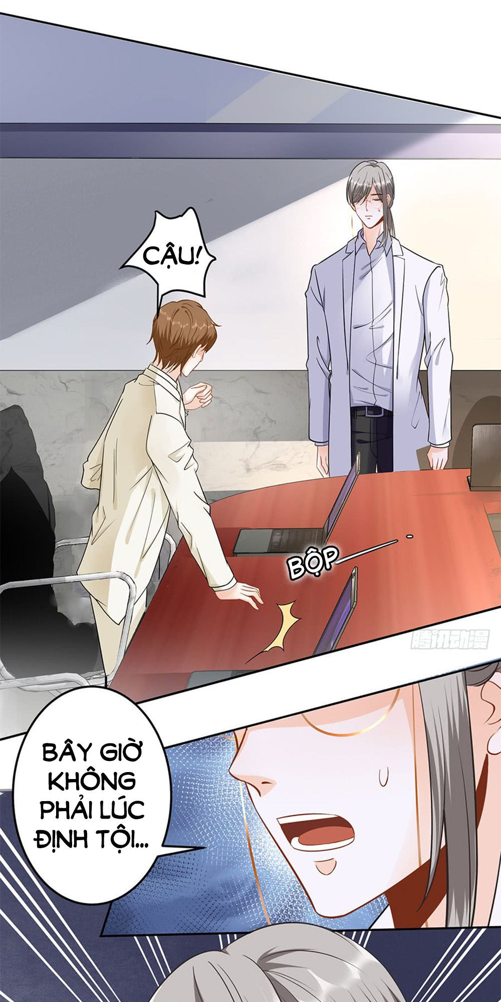 Bạn Trai Điều Khiển Giấc Mơ Chapter 8 - Trang 0
