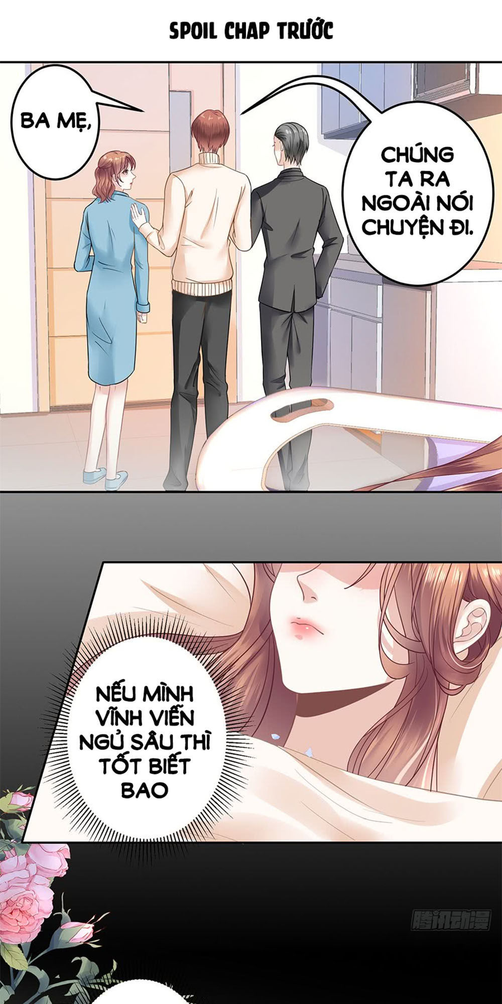 Bạn Trai Điều Khiển Giấc Mơ Chapter 15 - Trang 0