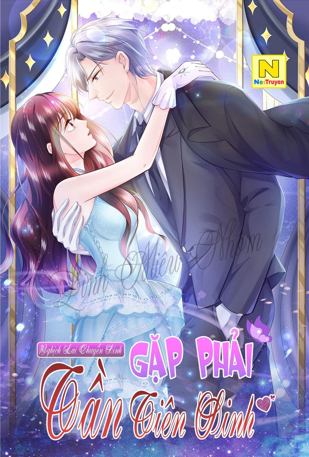 Nghịch Lai Chuyển Sinh: Gặp Phải Tần Tiên Sinh Chapter 4 - Trang 0