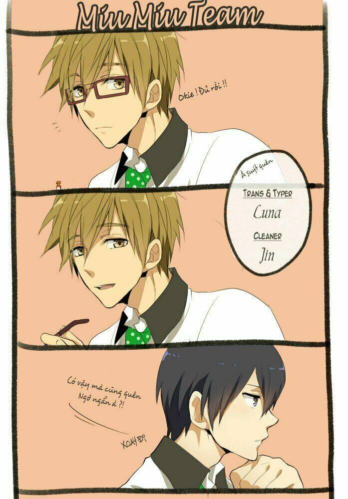Ao No Fuuin - Blue Seal Chapter 48.2 - Trang 0