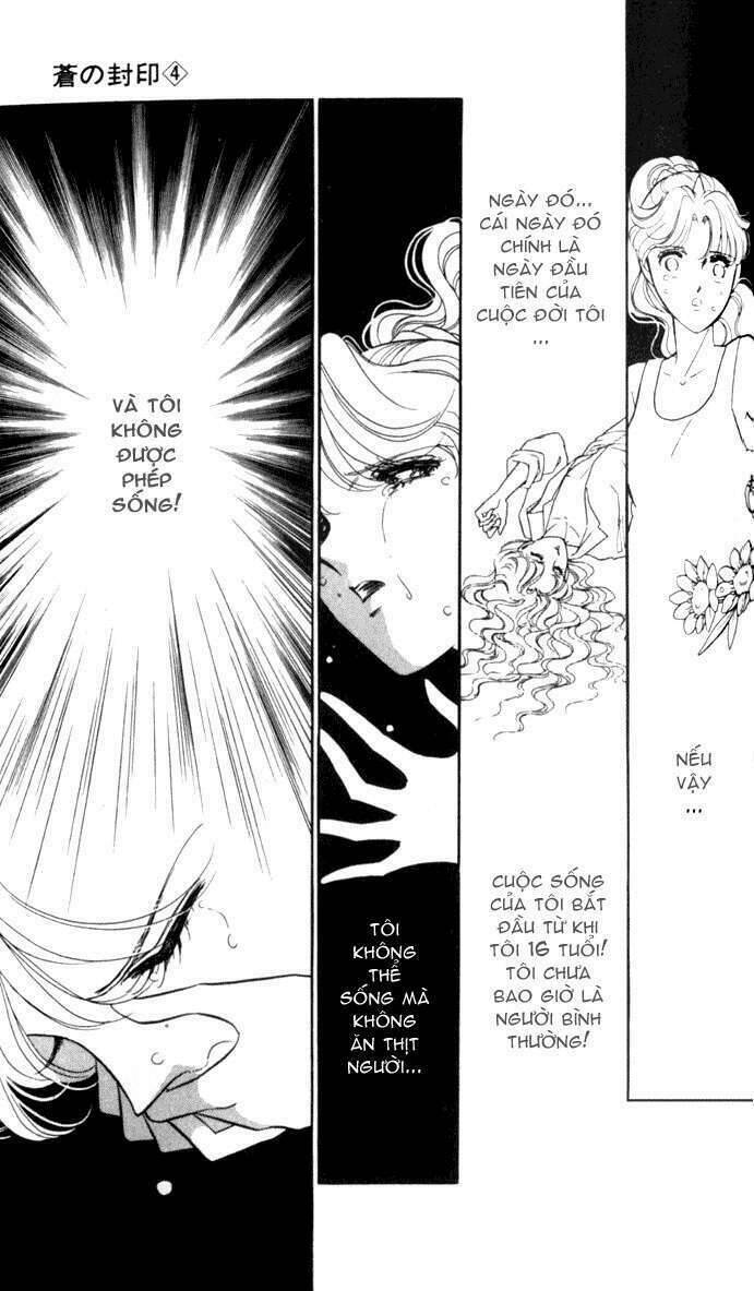 Ao No Fuuin - Blue Seal Chapter 22 - Trang 0