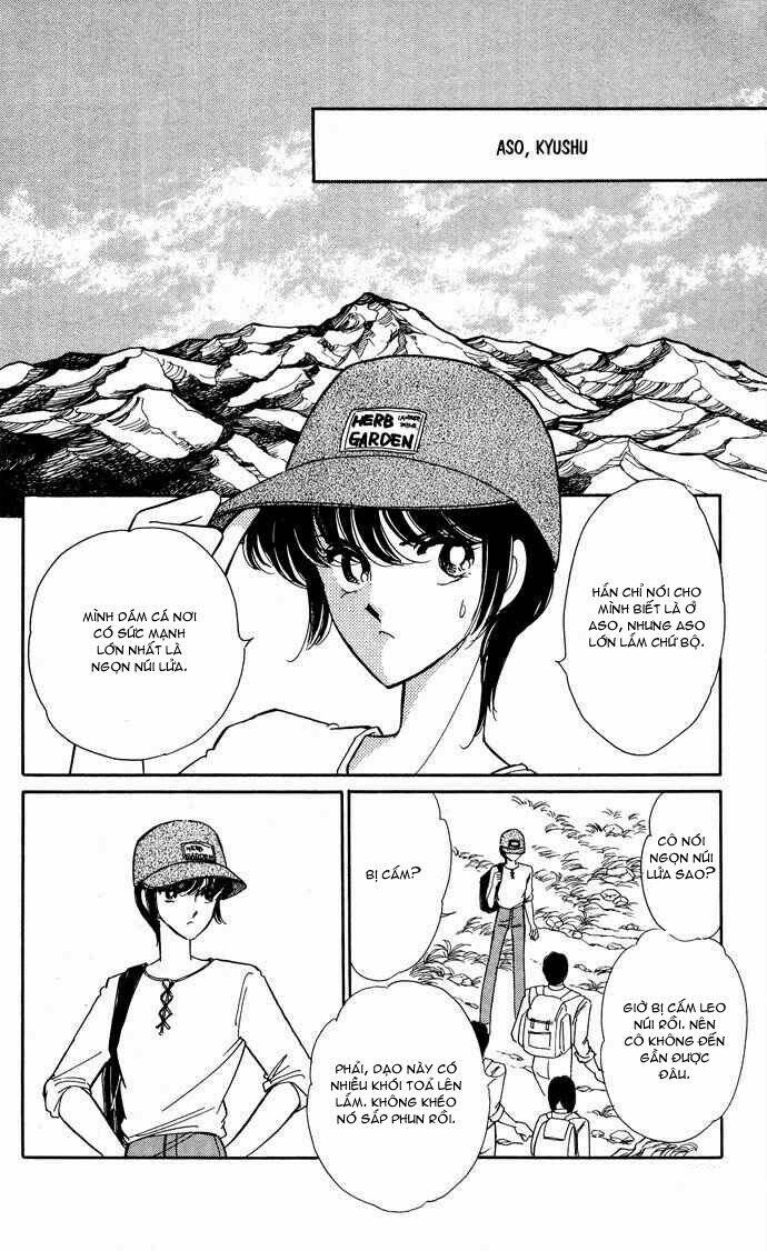 Ao No Fuuin - Blue Seal Chapter 50 - Trang 1