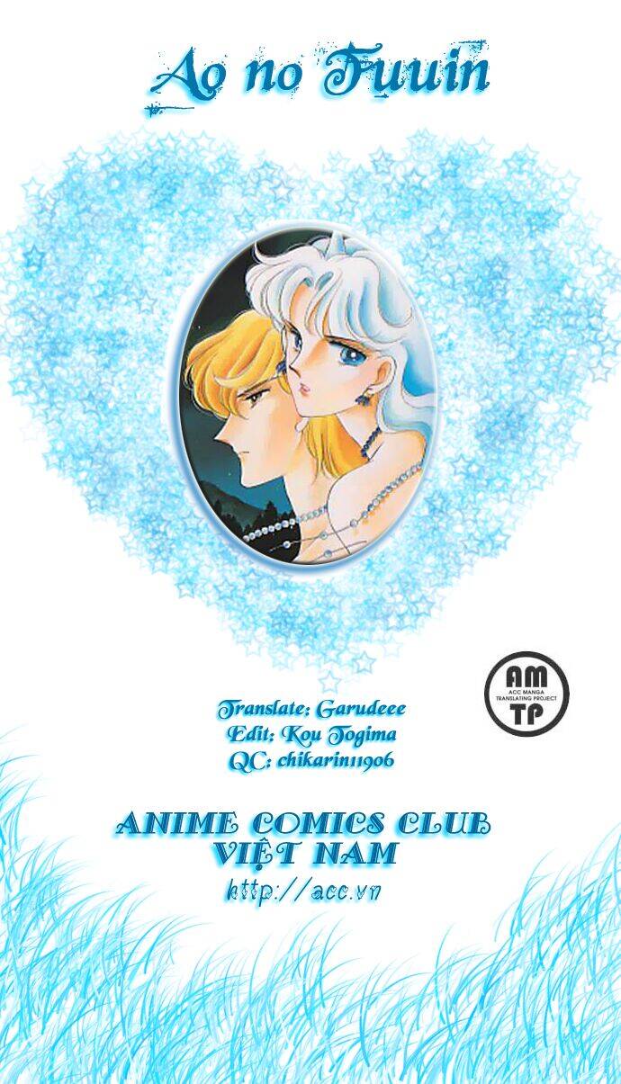 Ao No Fuuin - Blue Seal Chapter 33 - Trang 0