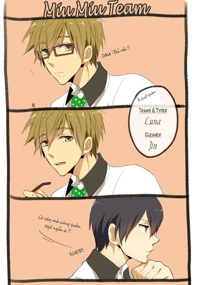 Ao No Fuuin - Blue Seal Chapter 43 - Trang 0