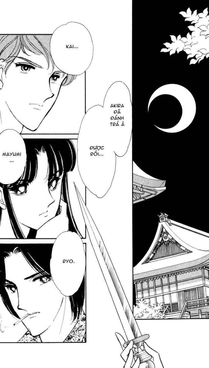 Ao No Fuuin - Blue Seal Chapter 15 - Trang 0