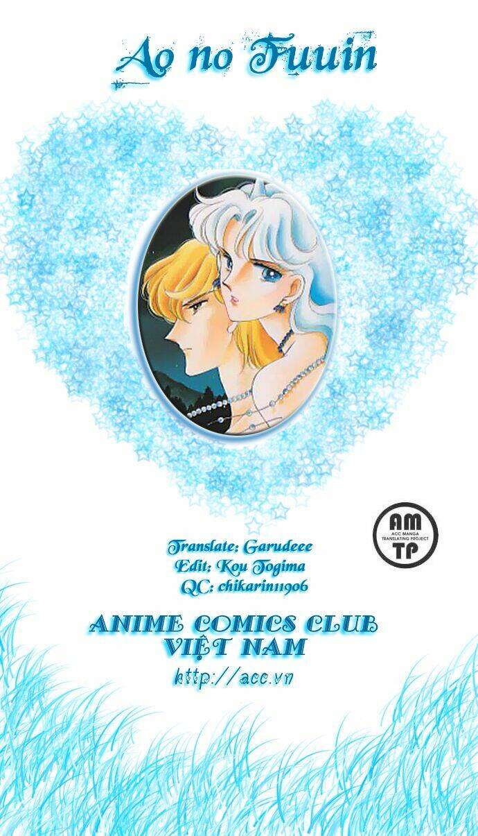 Ao No Fuuin - Blue Seal Chapter 32 - Trang 0