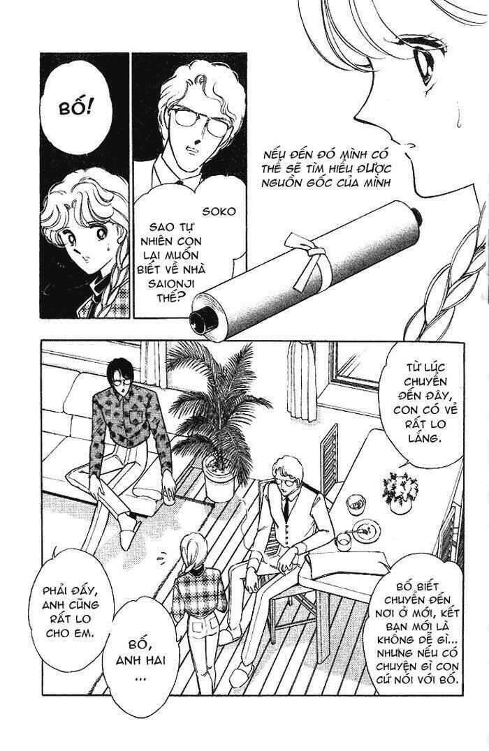 Ao No Fuuin - Blue Seal Chapter 10 - Trang 1