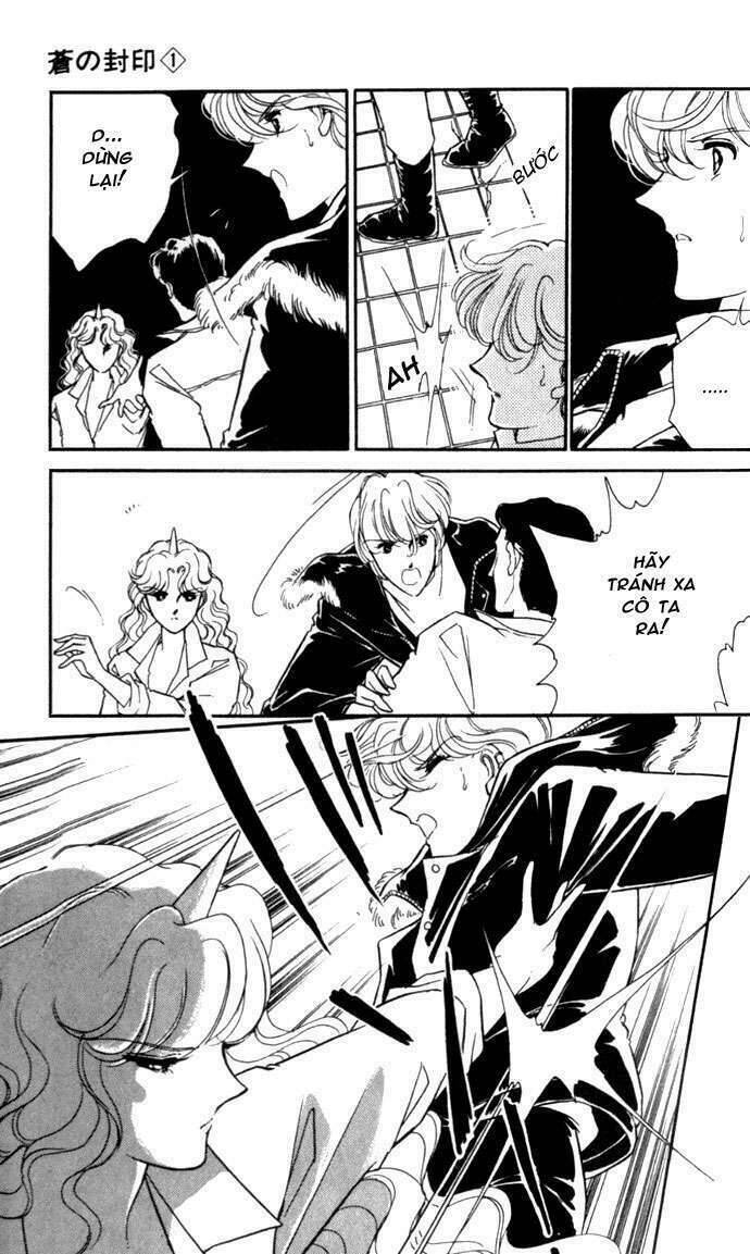 Ao No Fuuin - Blue Seal Chapter 5 - Trang 1