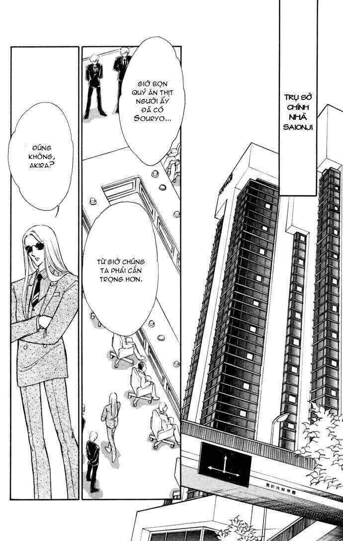 Ao No Fuuin - Blue Seal Chapter 35 - Trang 1