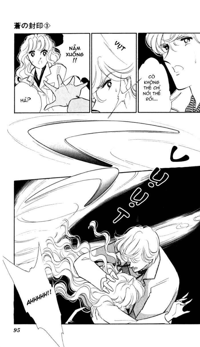 Ao No Fuuin - Blue Seal Chapter 16 - Trang 1