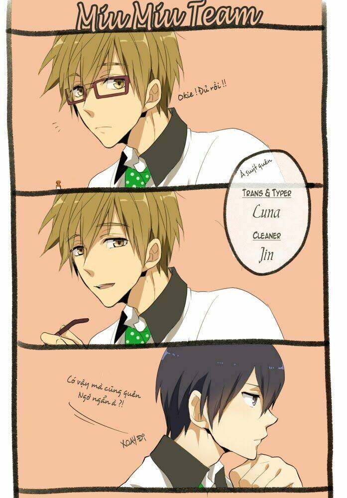 Ao No Fuuin - Blue Seal Chapter 55 - Trang 0