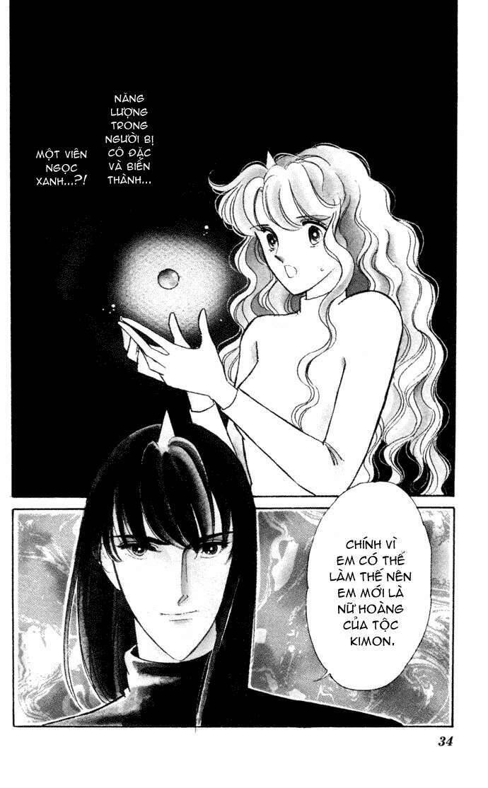 Ao No Fuuin - Blue Seal Chapter 26 - Trang 0