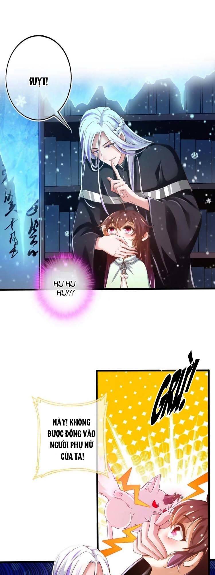 Cứu Ma Tôn Đại Nhân Chapter 16 - Trang 0