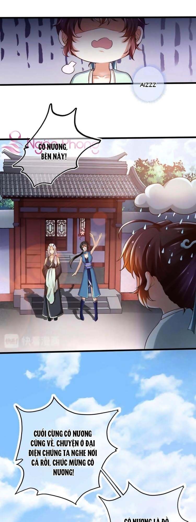 Cứu Ma Tôn Đại Nhân Chapter 8 - Trang 0