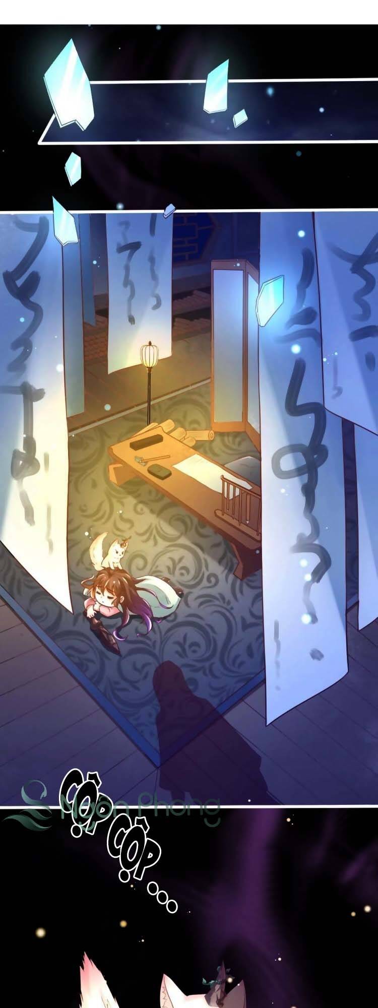 Cứu Ma Tôn Đại Nhân Chapter 15 - Trang 0
