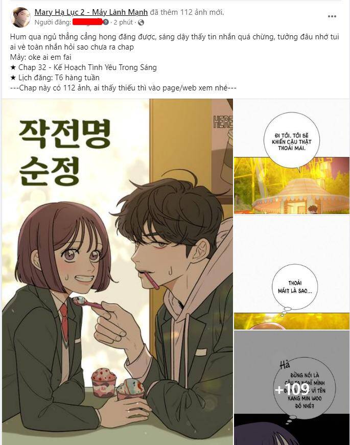 Mong Chờ Giây Phút Thiêng Liêng Được Chạm Tới Người Chapter 1.2 - Trang 0