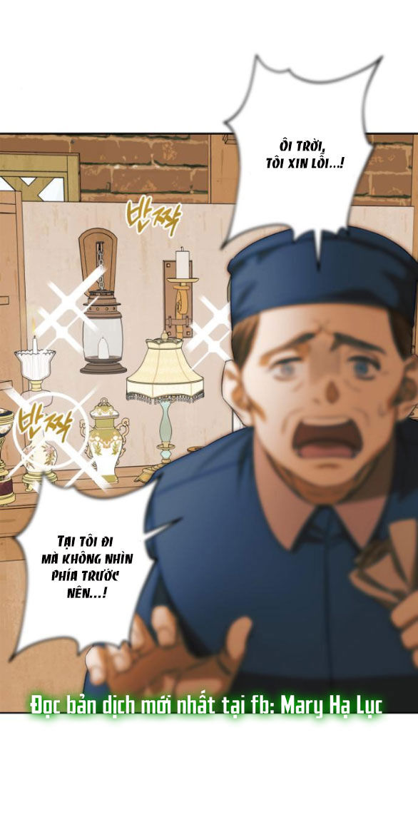 Mong Chờ Giây Phút Thiêng Liêng Được Chạm Tới Người Chapter 56.1 - Trang 0