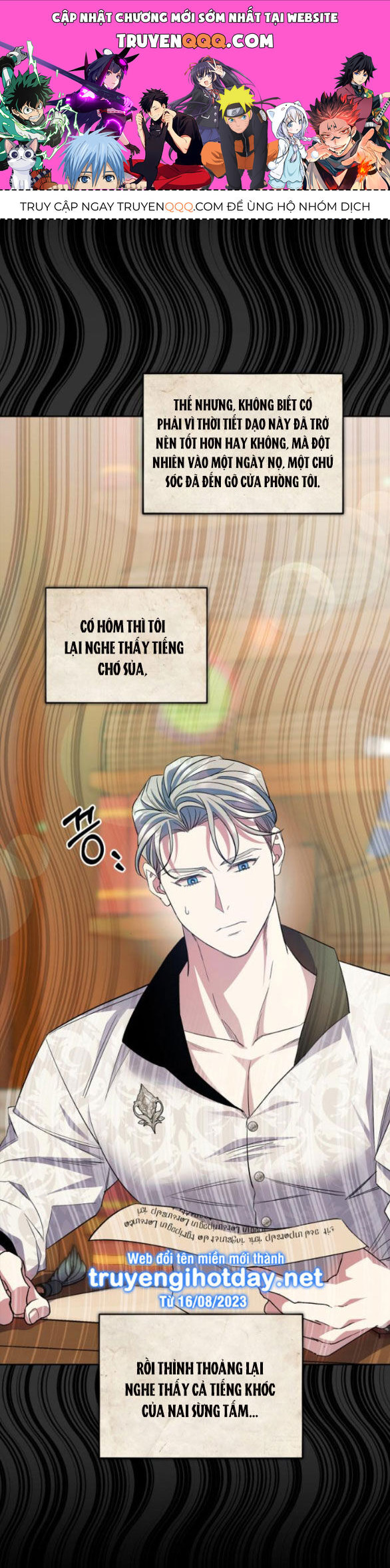 Mong Chờ Giây Phút Thiêng Liêng Được Chạm Tới Người Chapter 59.2 - Trang 0