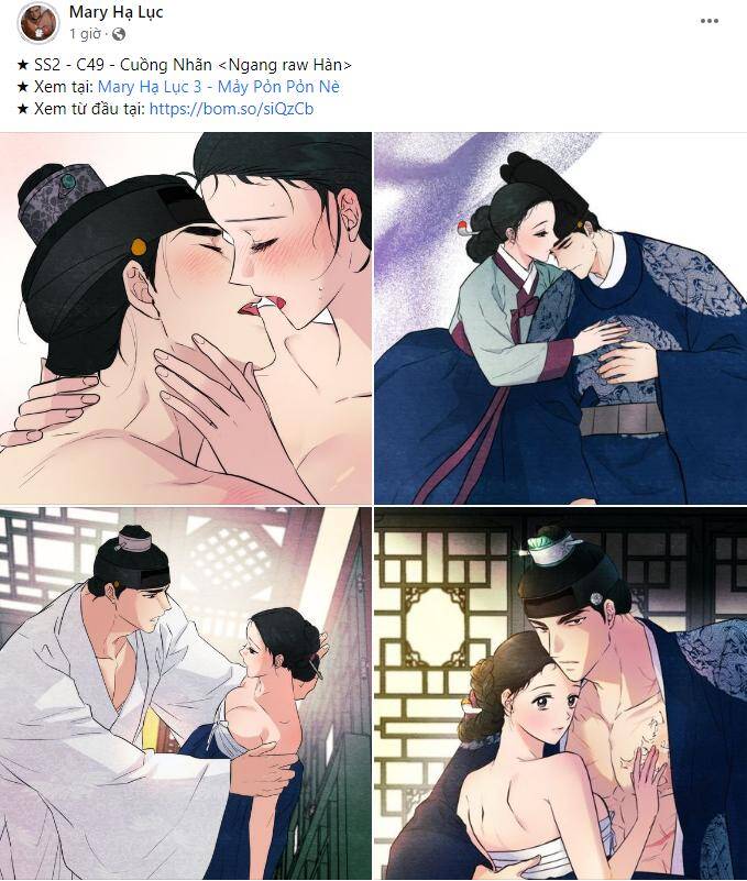 Mong Chờ Giây Phút Thiêng Liêng Được Chạm Tới Người Chapter 6.2 - Trang 0