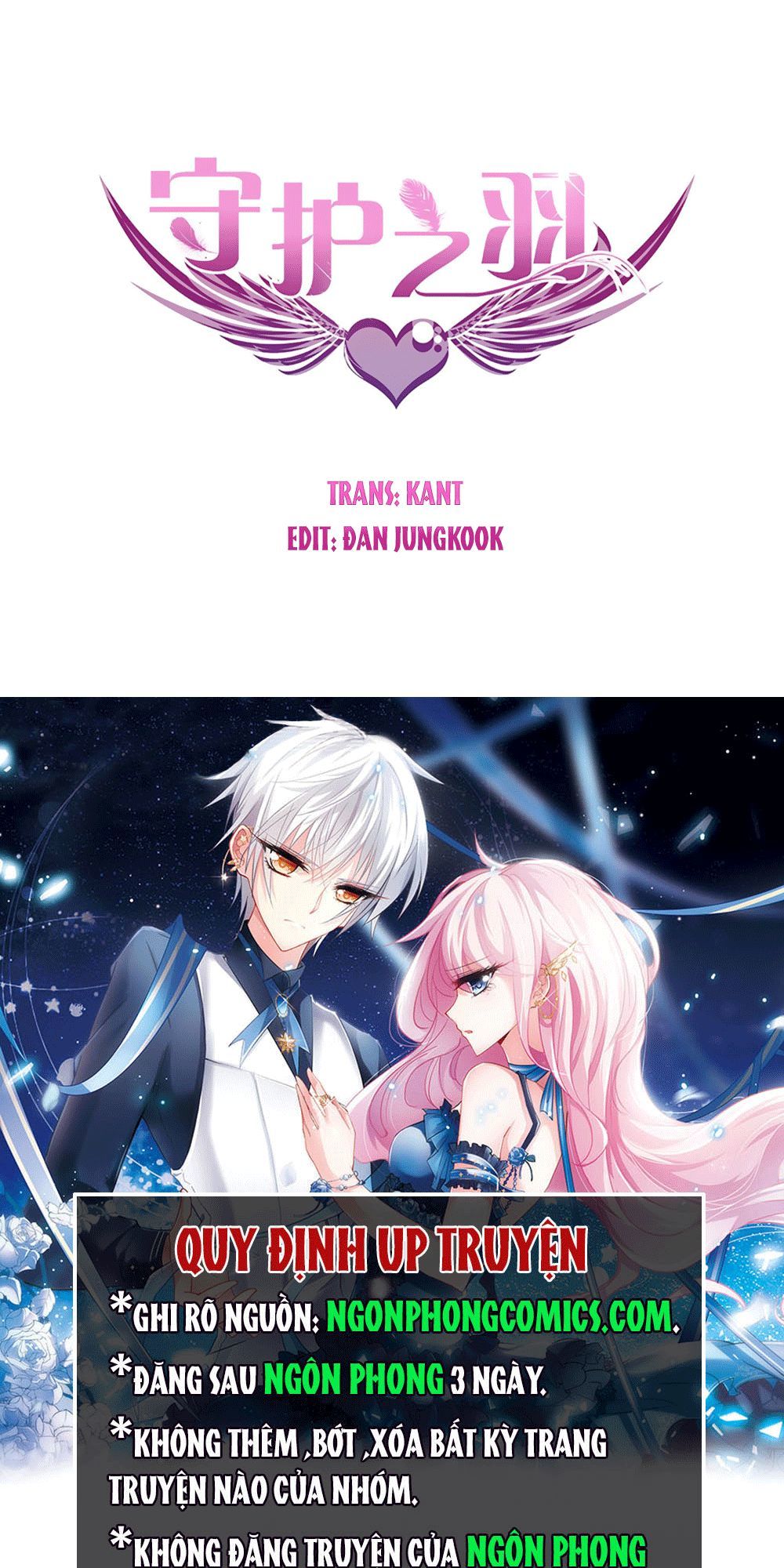 Thủ Hội Chi Vũ Chapter 8 - Trang 0