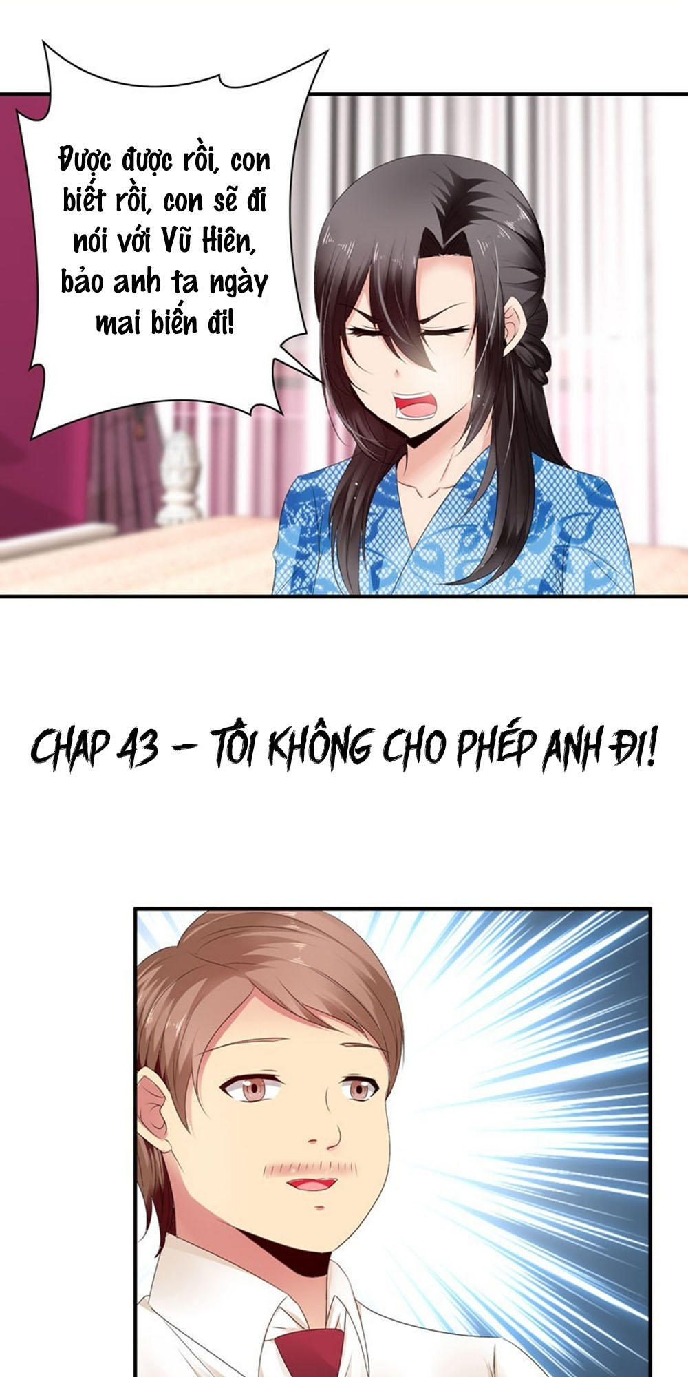 Thủ Hội Chi Vũ Chapter 43 - Trang 0