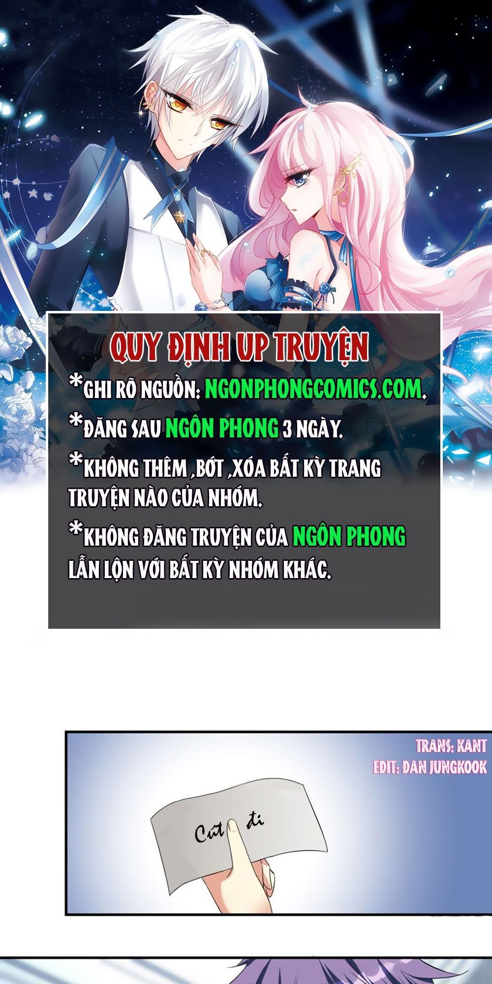 Thủ Hội Chi Vũ Chapter 11 - Trang 0