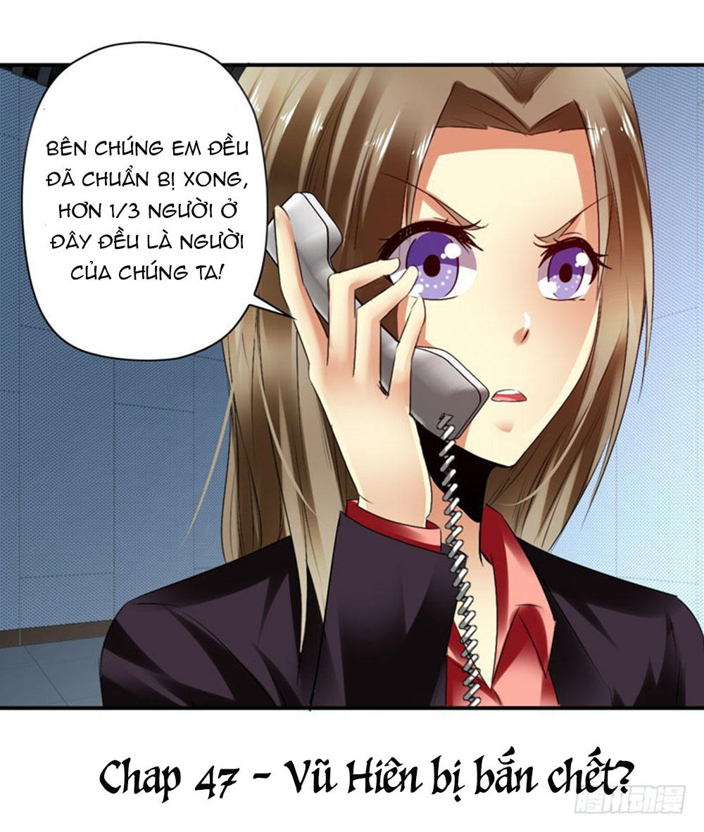 Thủ Hội Chi Vũ Chapter 47 - Trang 0