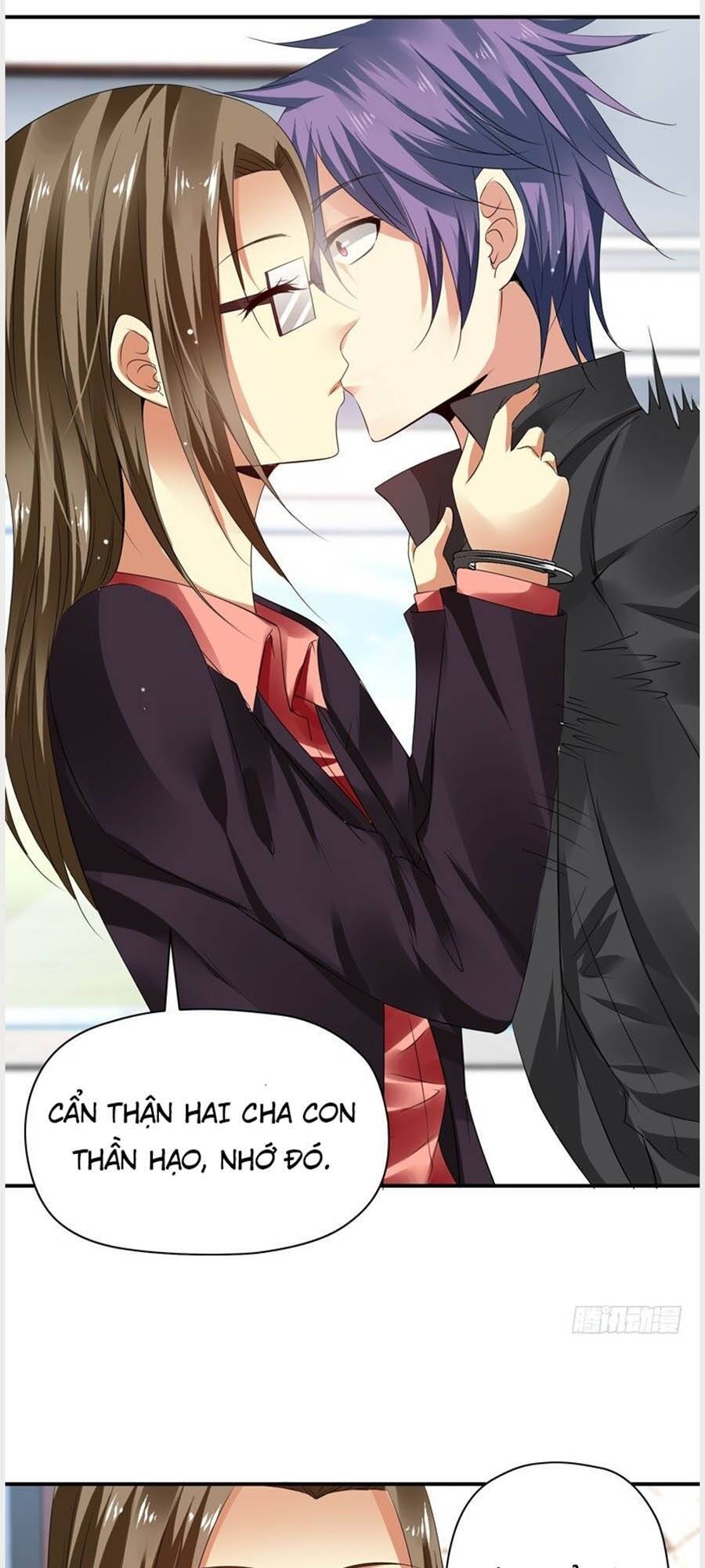 Thủ Hội Chi Vũ Chapter 53 - Trang 0