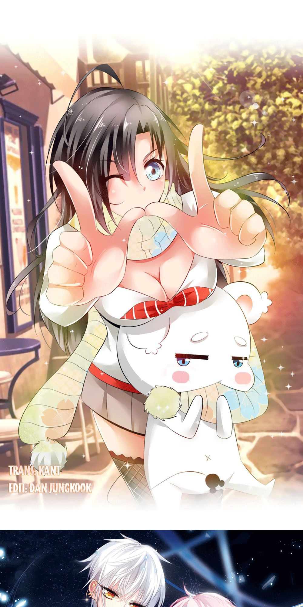 Thủ Hội Chi Vũ Chapter 7 - Trang 0