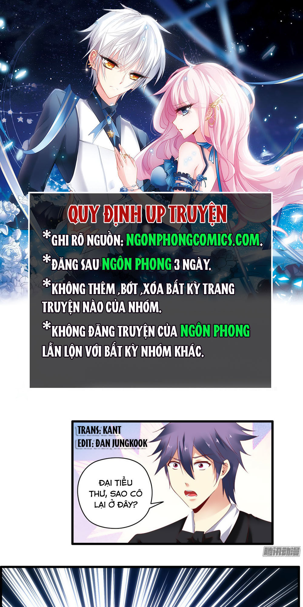 Thủ Hội Chi Vũ Chapter 10 - Trang 0