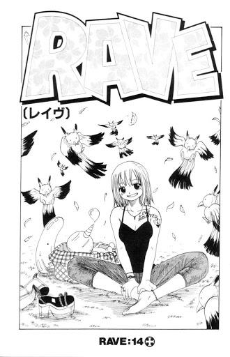 Rave Master Chapter 14 - Trang 0