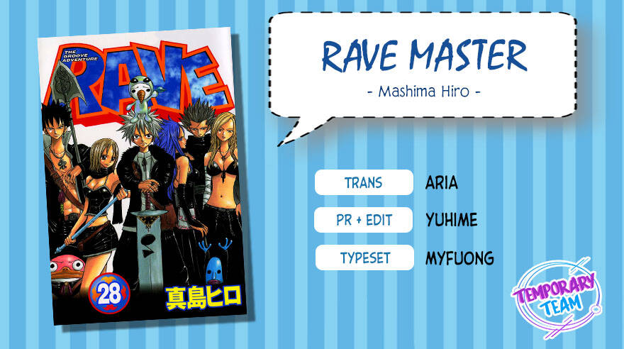 Rave Master Chapter 233 - Trang 0
