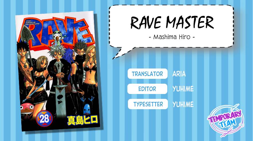 Rave Master Chapter 231 - Trang 0
