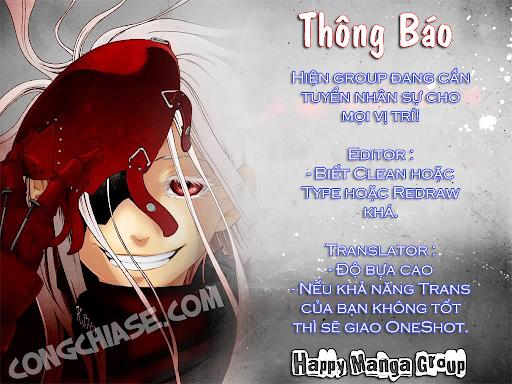 Rave Master Chapter 3 - Trang 0