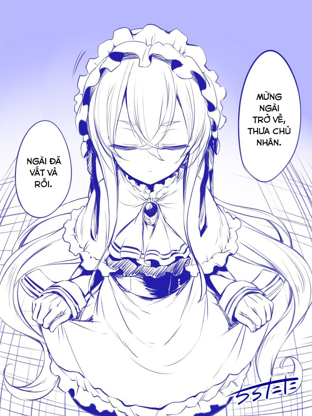 Nàng Hầu Mimic Chapter 20 - Trang 1
