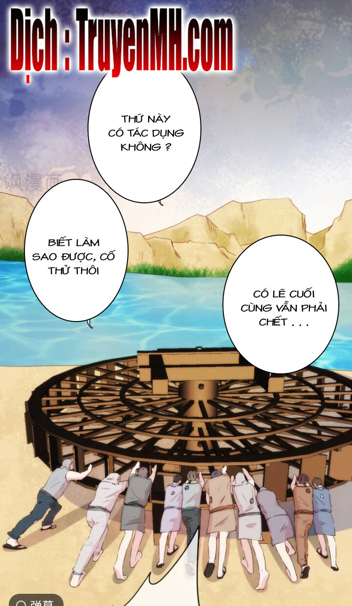 Babylon Vương Phi Chapter 16 - Trang 1