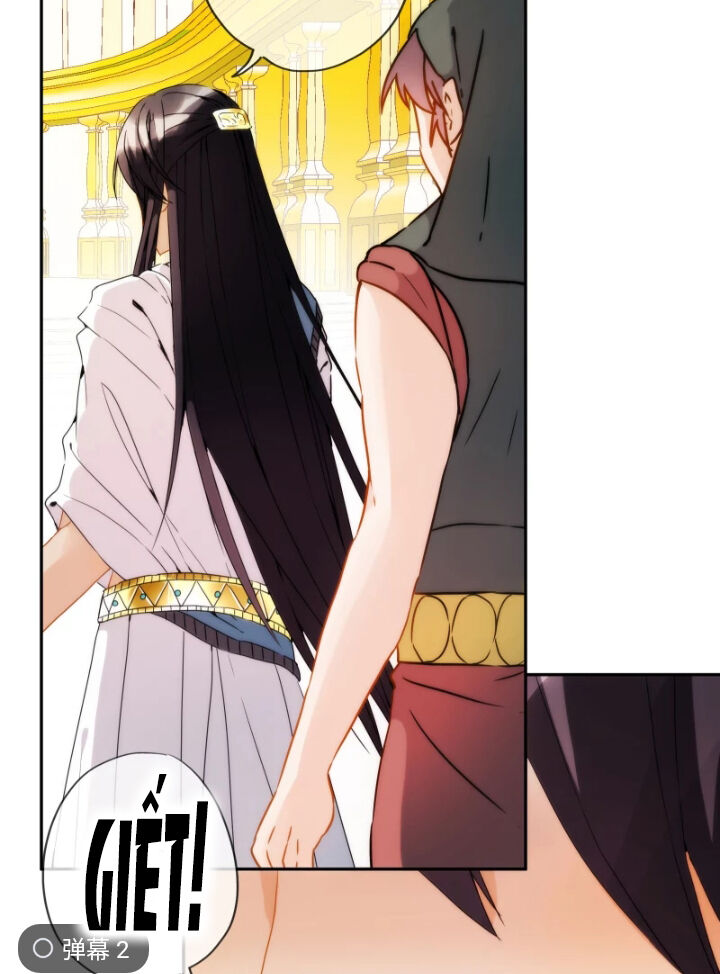Babylon Vương Phi Chapter 11 - Trang 1