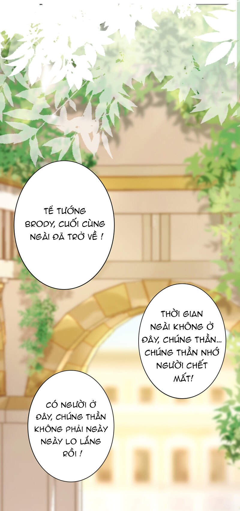 Babylon Vương Phi Chapter 22.2 - Trang 0