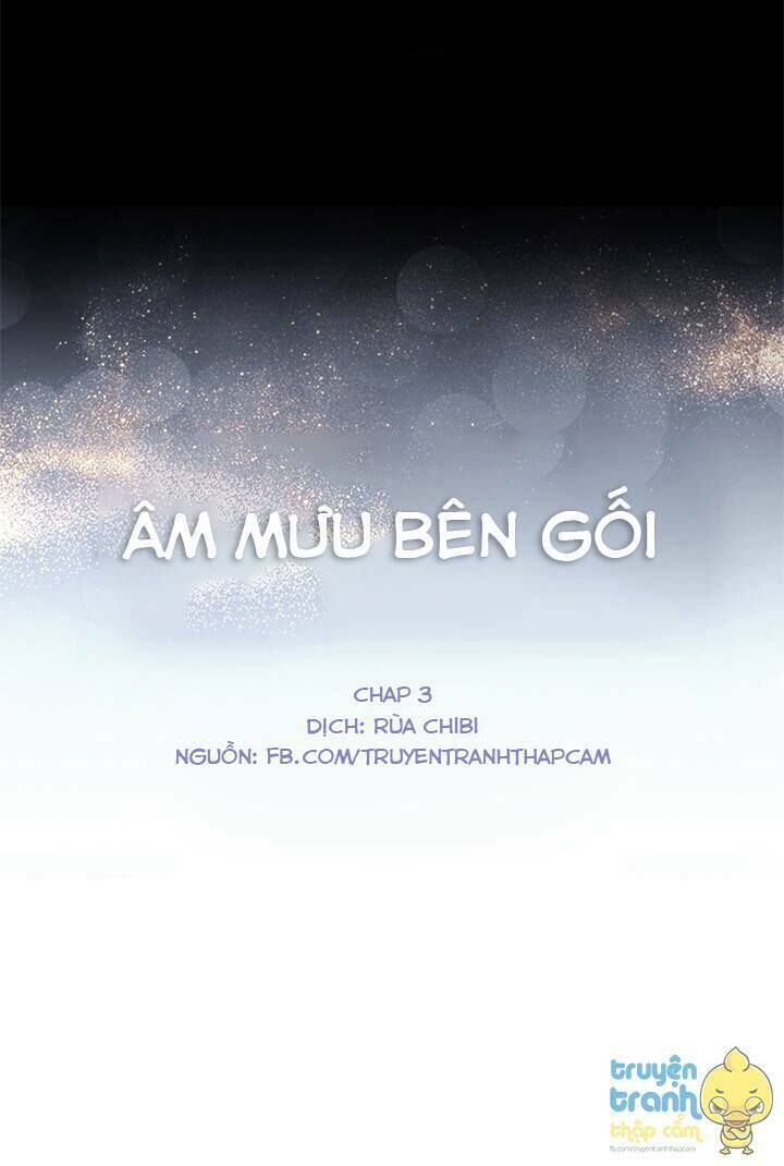 Âm Mưu Bên Gối Chapter 3 - Trang 0