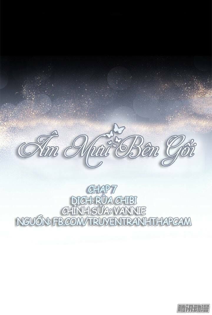 Âm Mưu Bên Gối Chapter 7 - Trang 0