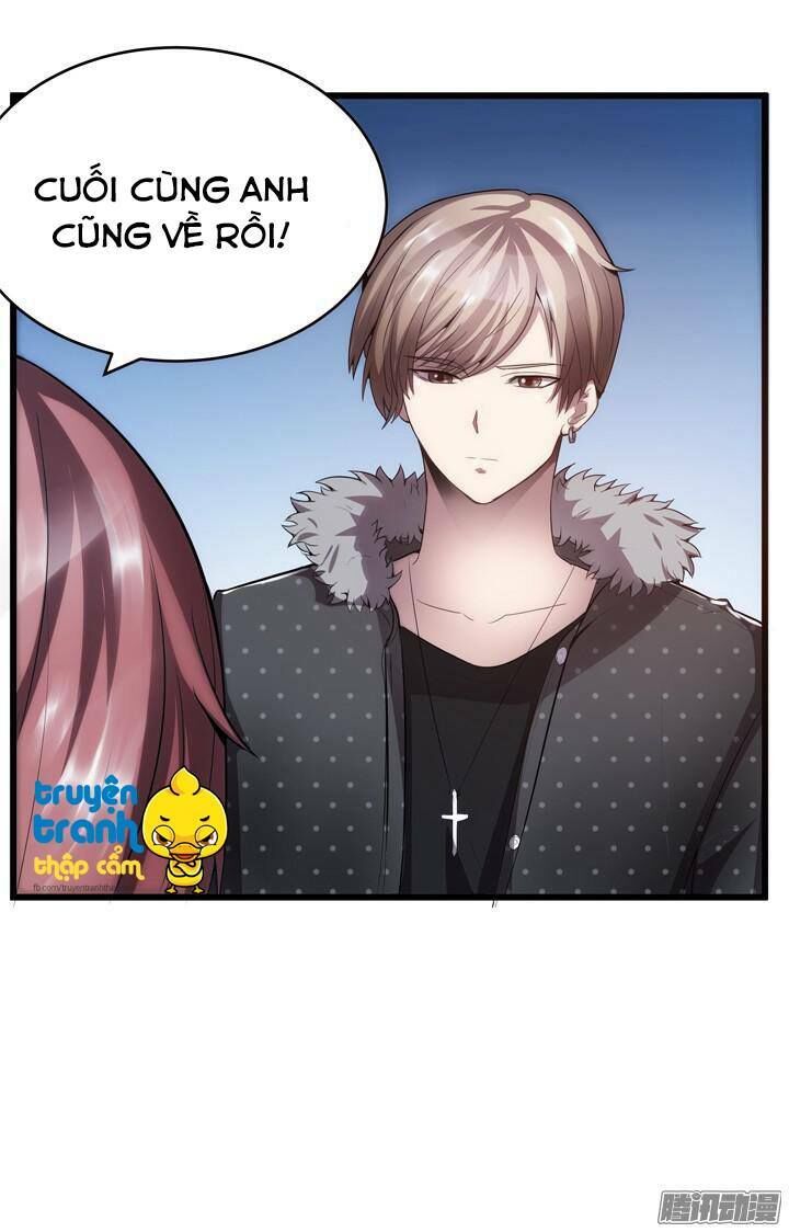 Âm Mưu Bên Gối Chapter 18 - Trang 1