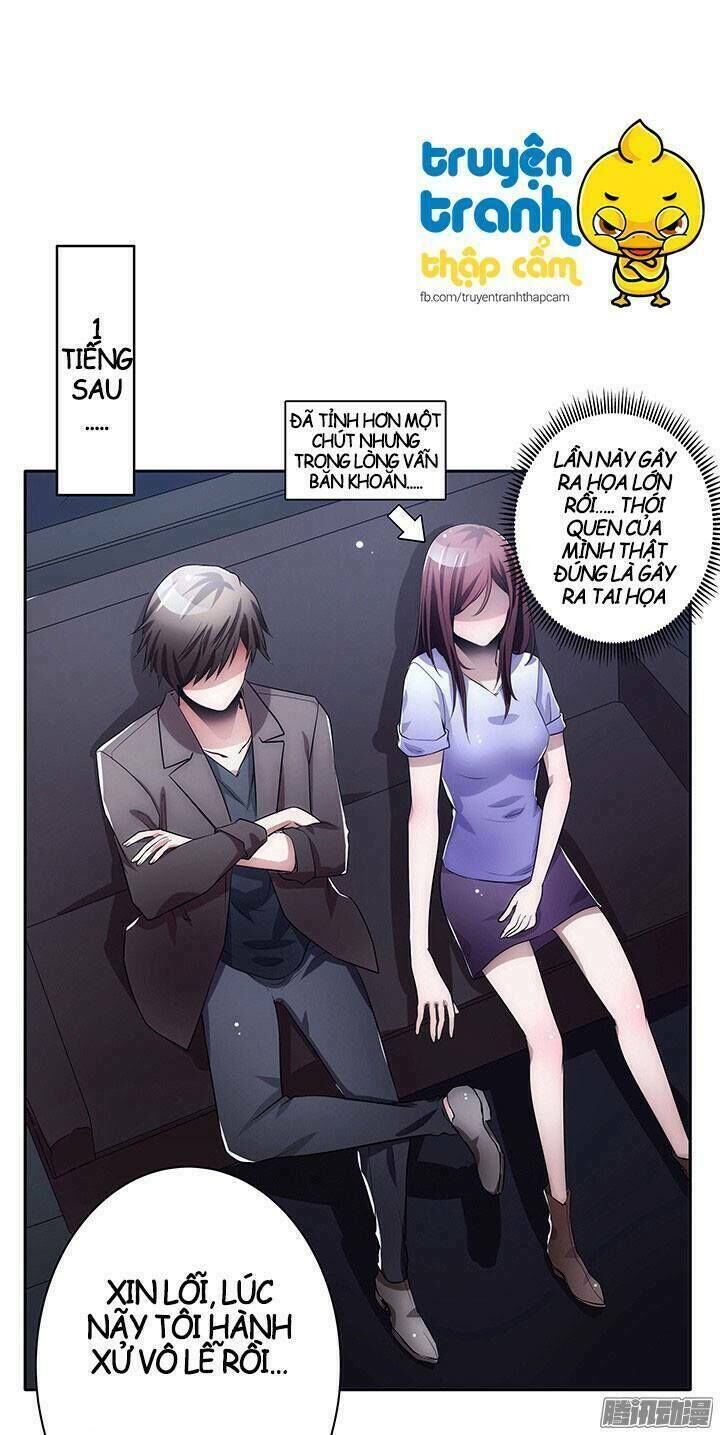 Âm Mưu Bên Gối Chapter 4 - Trang 1