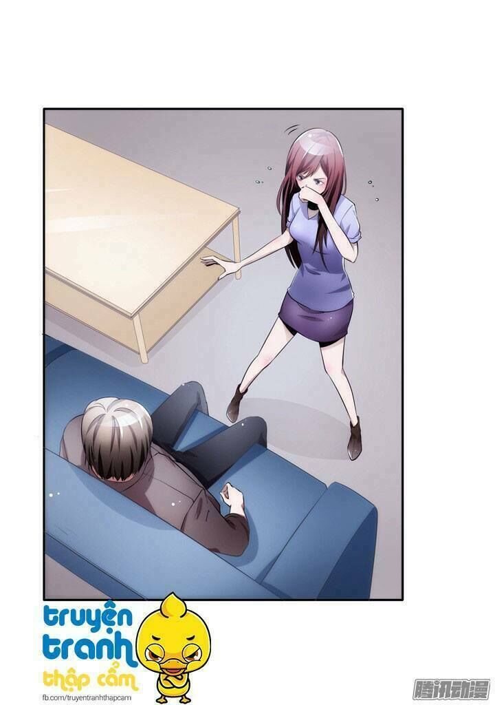 Âm Mưu Bên Gối Chapter 6 - Trang 1