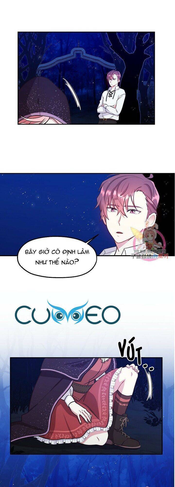 Xin Chào, Tôi Là Người Làm Vườn! Chapter 4 - Trang 0
