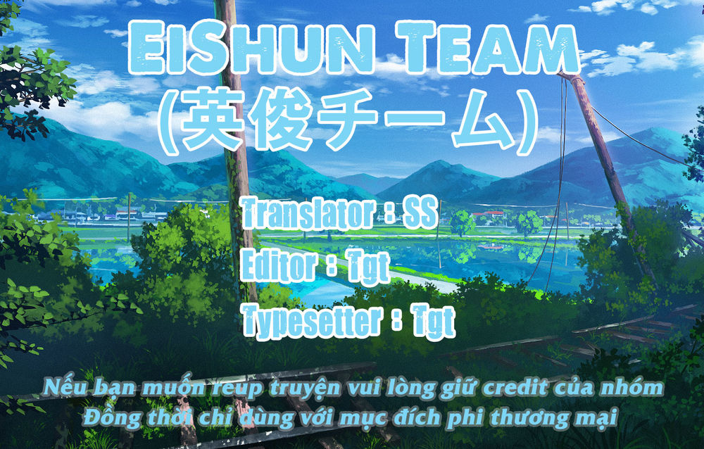 Sayonara Peter Pan Chapter 5 - Trang 1